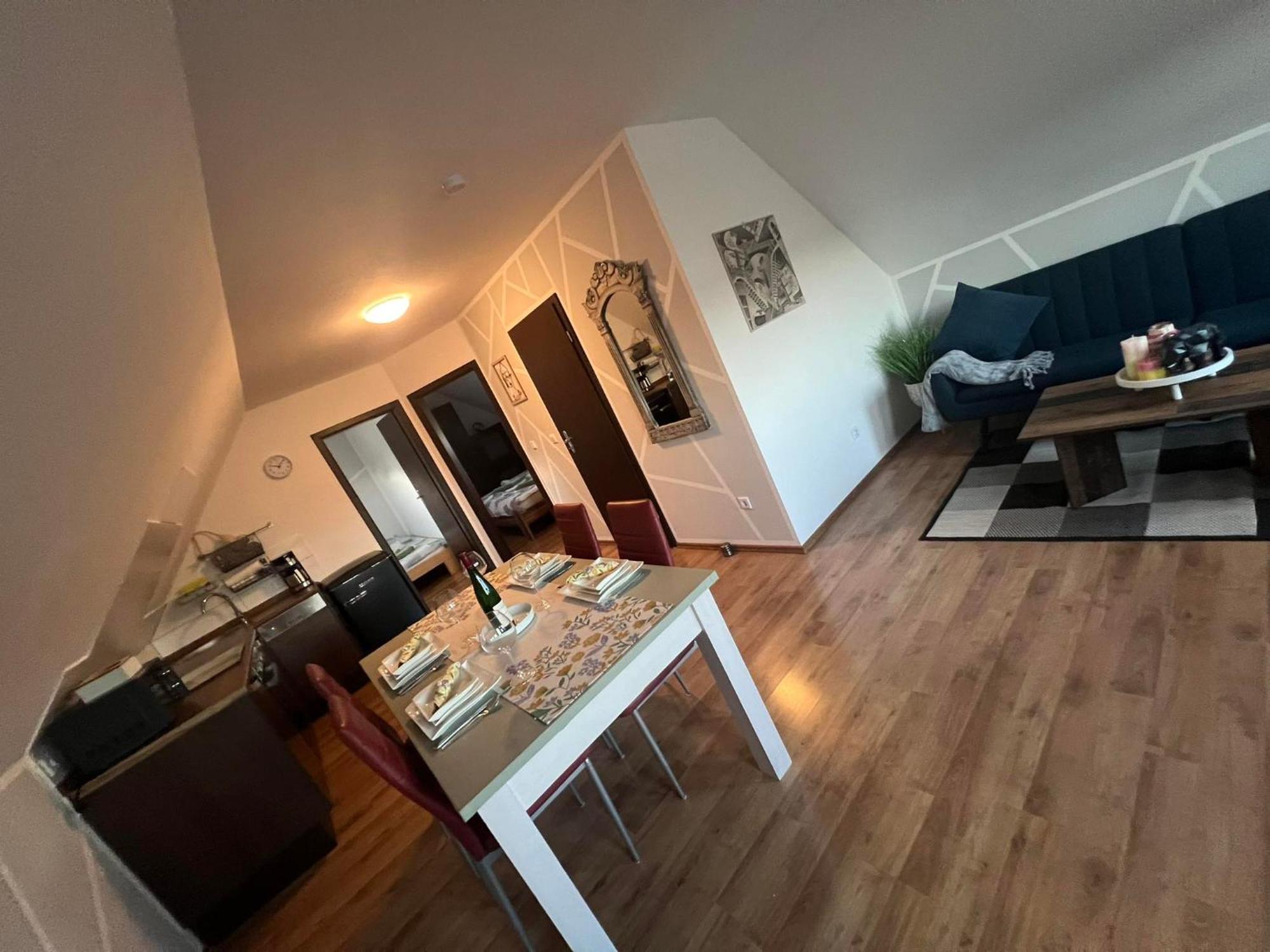 Augenblick 2 Naumburg Apartment *