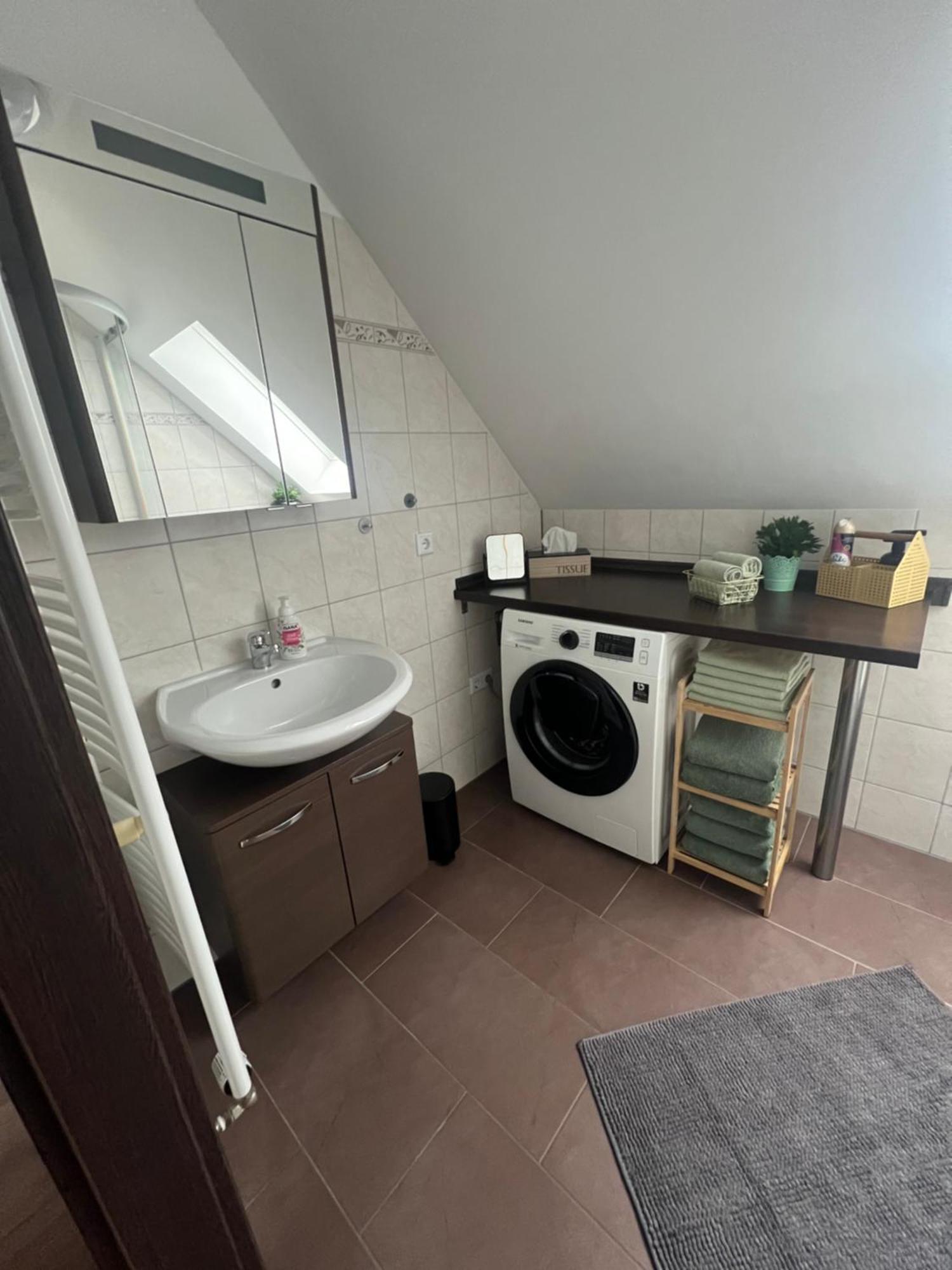 Apartment Augenblick 2 Naumburg
